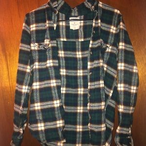 American Eagle Flannel